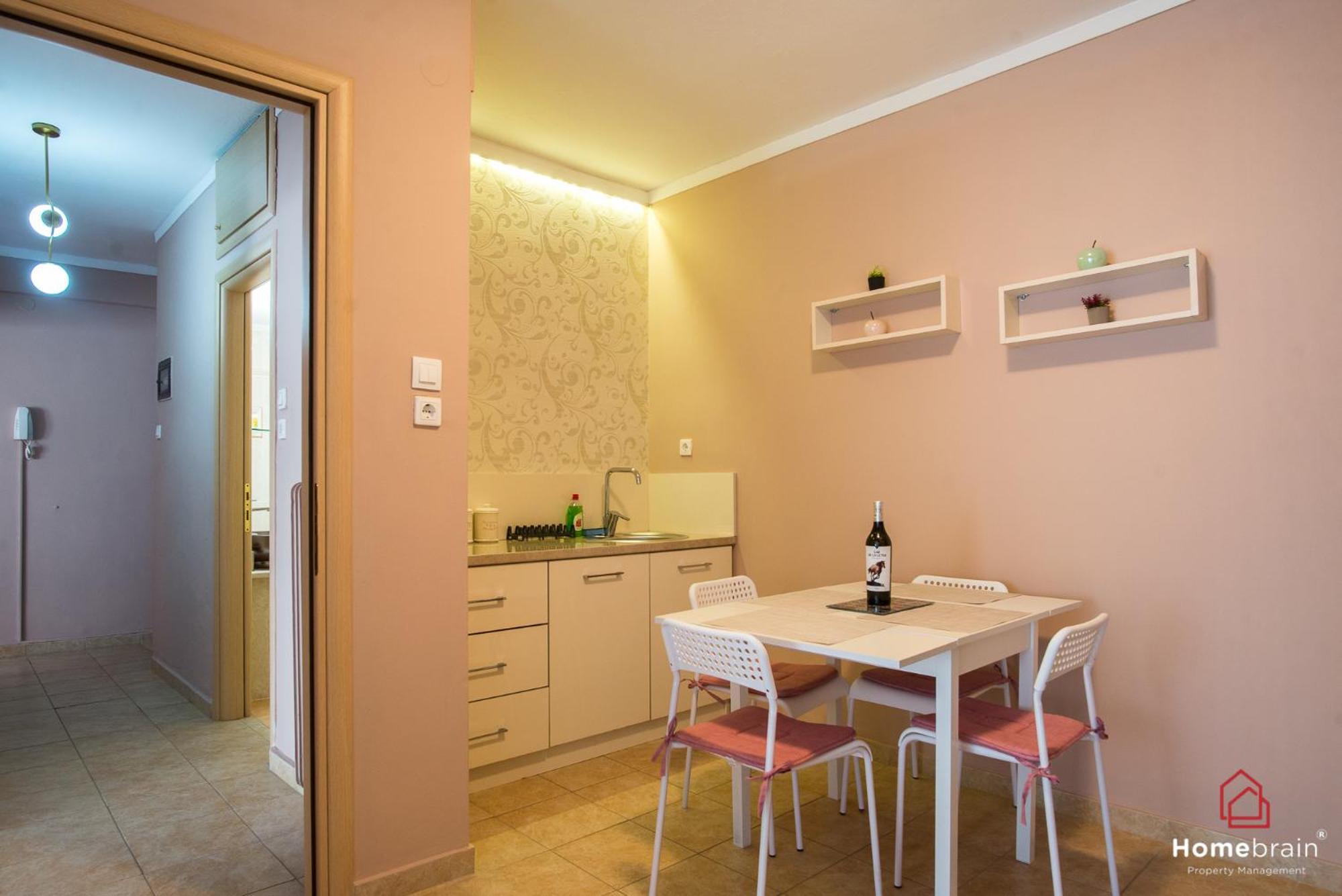 Axdhome Venizelou Project By Homebrain อเล็กซานโดรโพลิส ภายนอก รูปภาพ