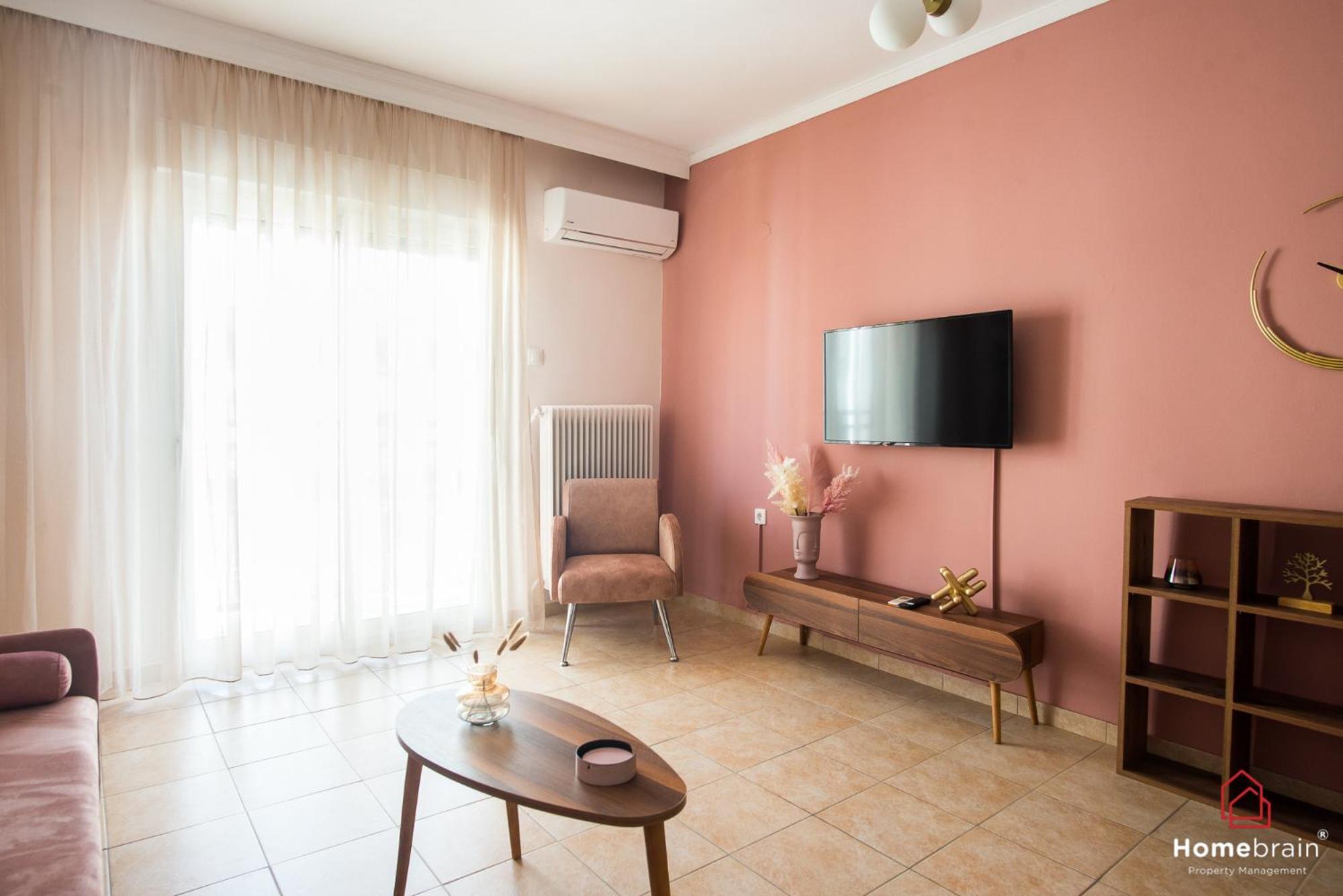 Axdhome Venizelou Project By Homebrain อเล็กซานโดรโพลิส ภายนอก รูปภาพ