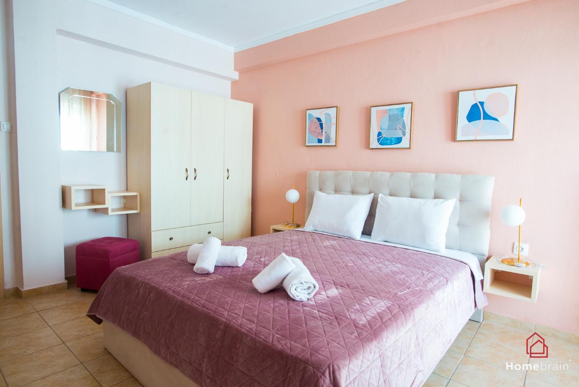Axdhome Venizelou Project By Homebrain อเล็กซานโดรโพลิส ภายนอก รูปภาพ