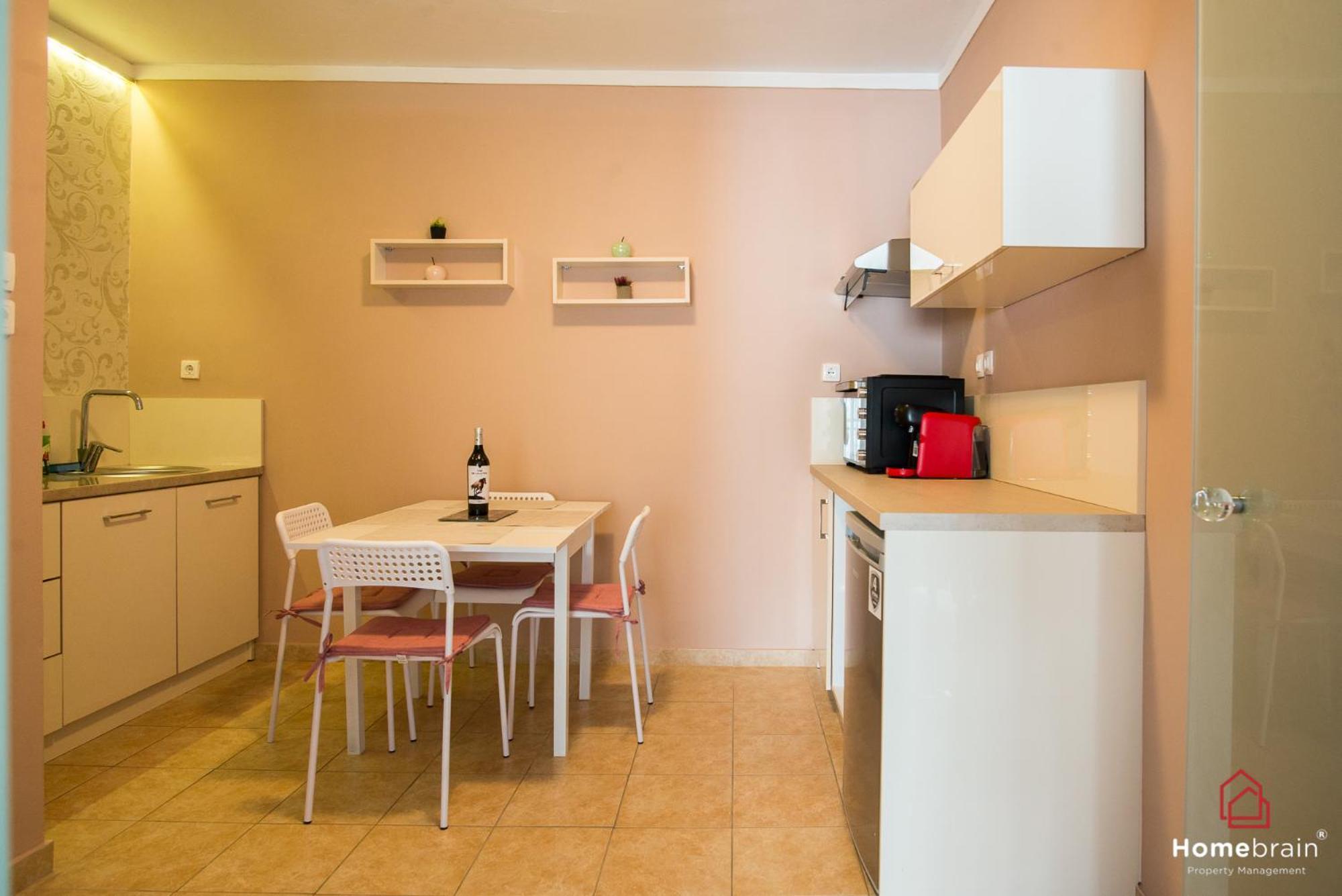Axdhome Venizelou Project By Homebrain อเล็กซานโดรโพลิส ภายนอก รูปภาพ