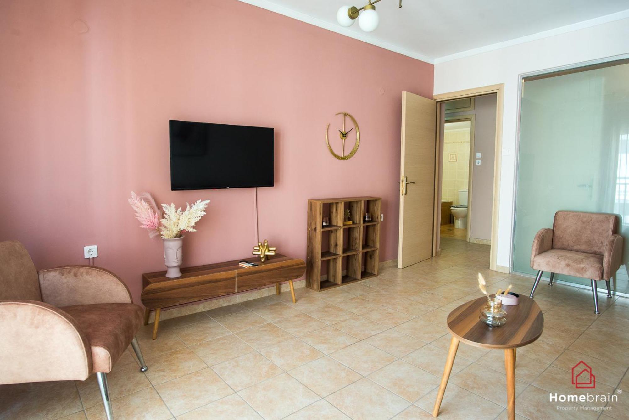 Axdhome Venizelou Project By Homebrain อเล็กซานโดรโพลิส ภายนอก รูปภาพ