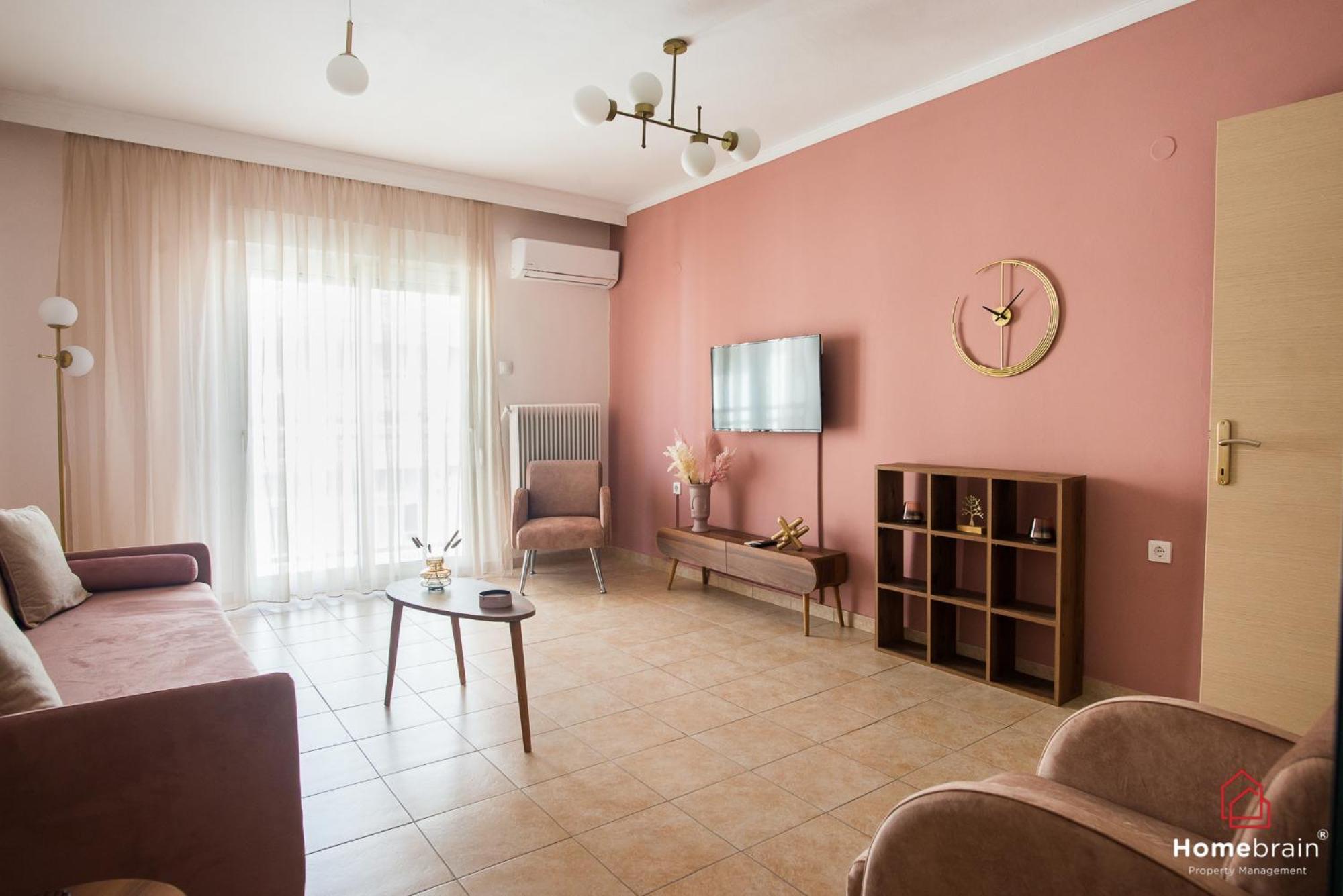 Axdhome Venizelou Project By Homebrain อเล็กซานโดรโพลิส ภายนอก รูปภาพ