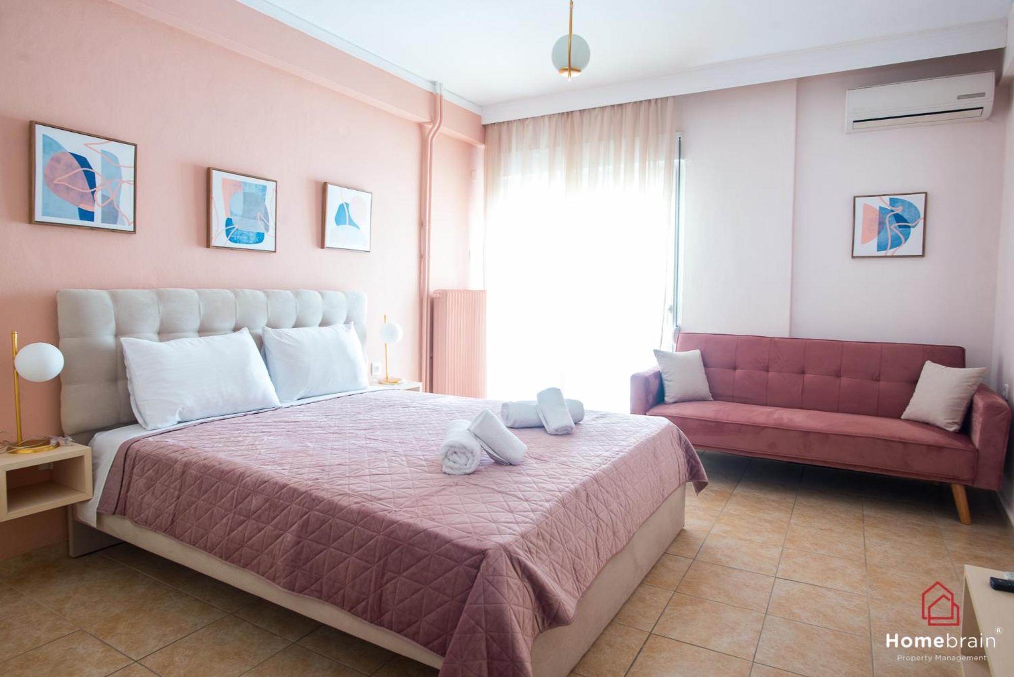 Axdhome Venizelou Project By Homebrain อเล็กซานโดรโพลิส ภายนอก รูปภาพ