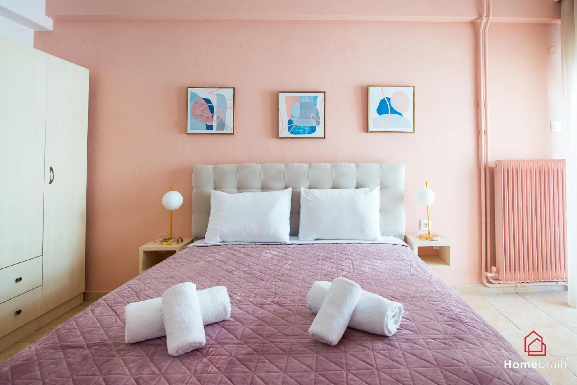Axdhome Venizelou Project By Homebrain อเล็กซานโดรโพลิส ภายนอก รูปภาพ