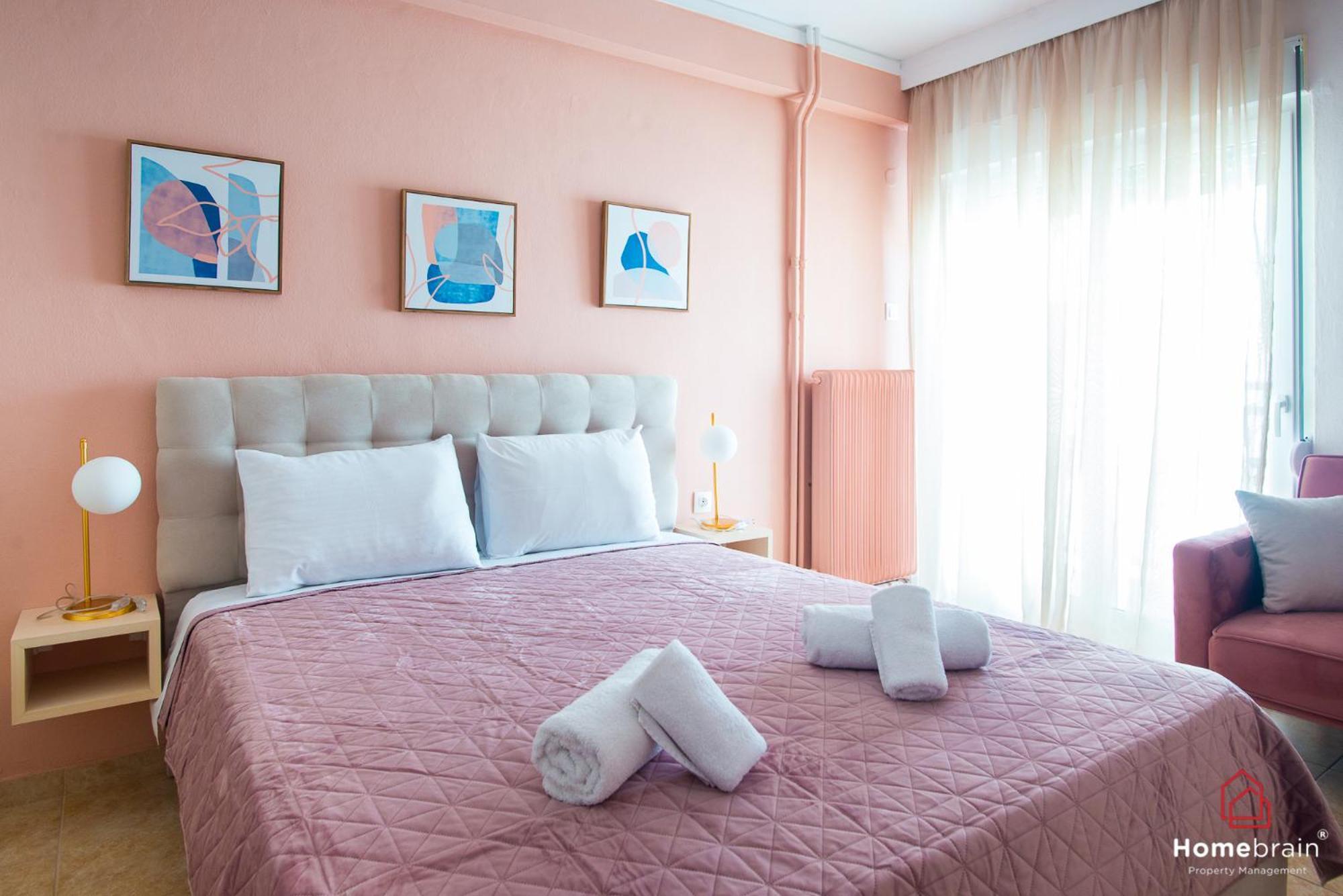 Axdhome Venizelou Project By Homebrain อเล็กซานโดรโพลิส ภายนอก รูปภาพ